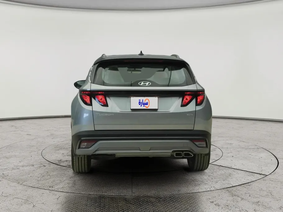 2025 Hyundai Tucson Smart 