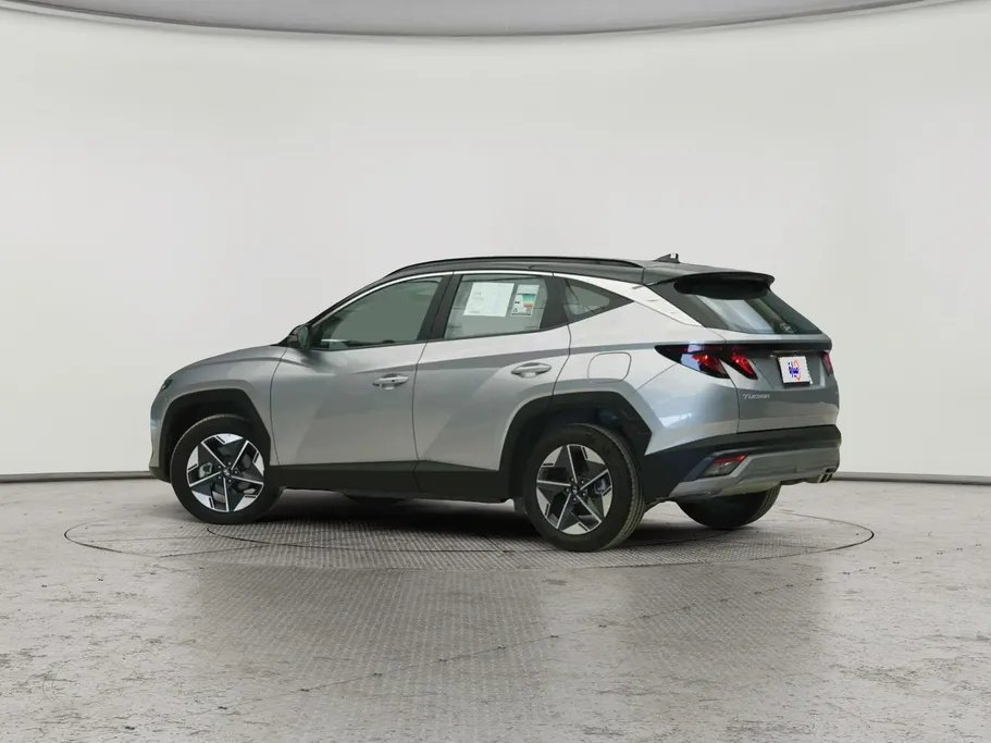 2025 Hyundai Tucson Smart 