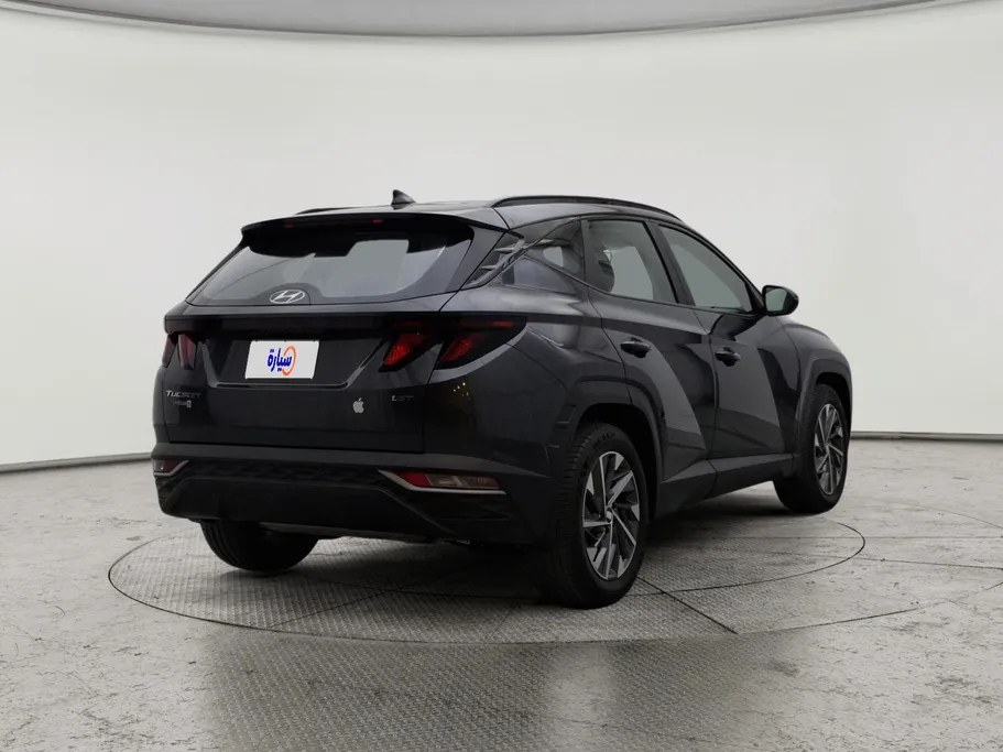 2023 Hyundai Tucson Smart 