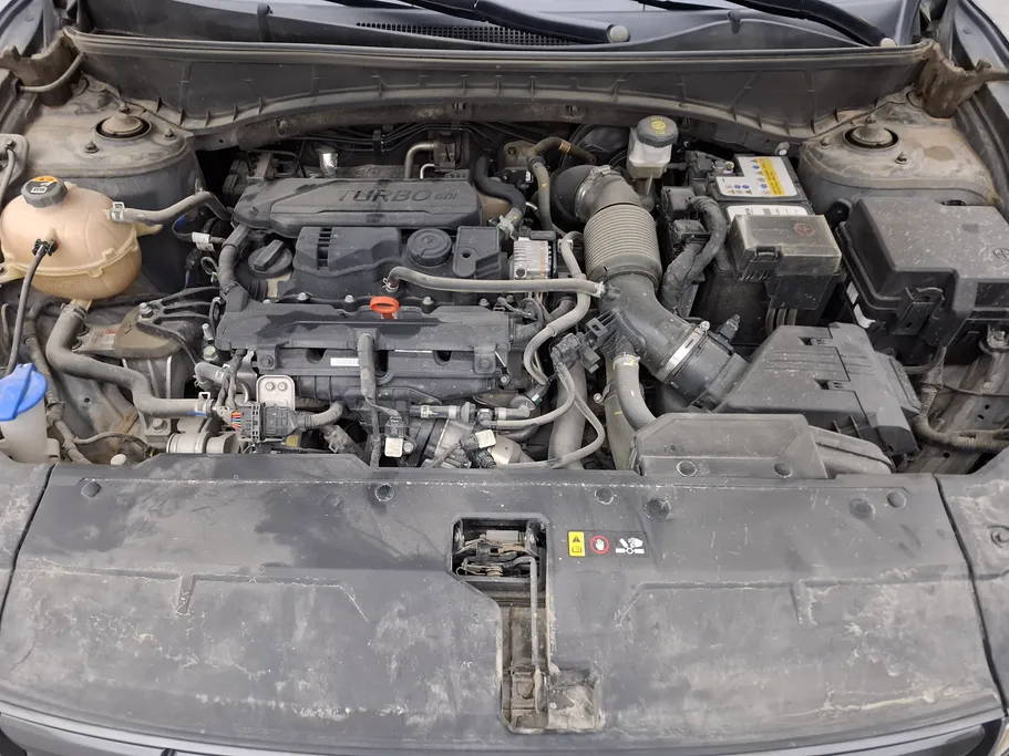 2023 Hyundai Tucson Smart 