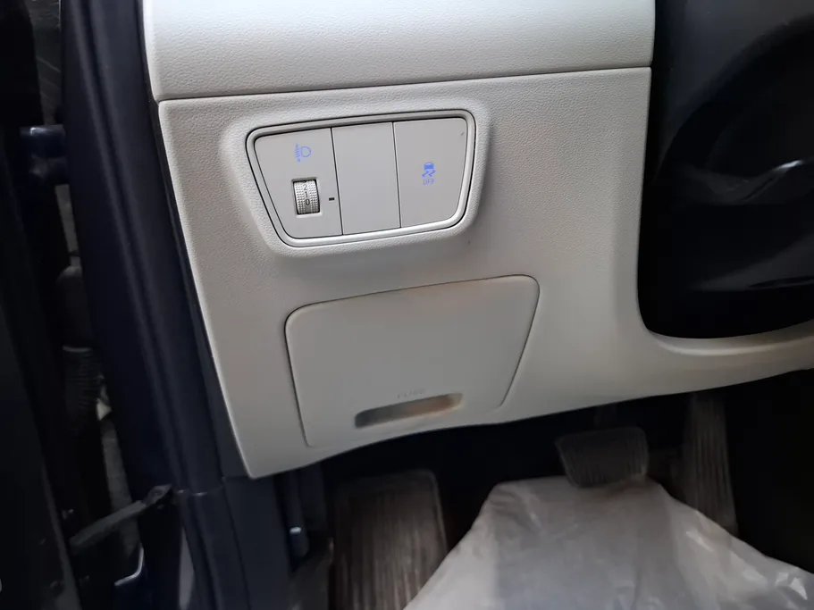 2023 Hyundai Tucson Smart 