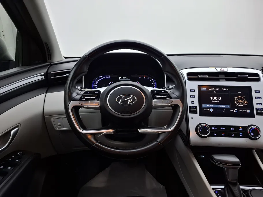 2023 Hyundai Tucson Smart 