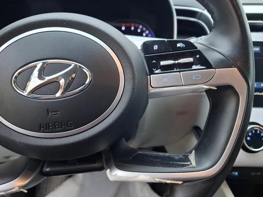 2023 Hyundai Tucson Smart 