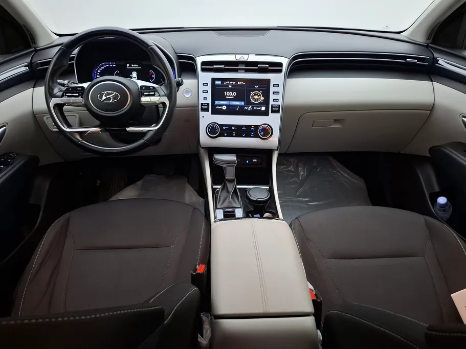 2023 Hyundai Tucson Smart 