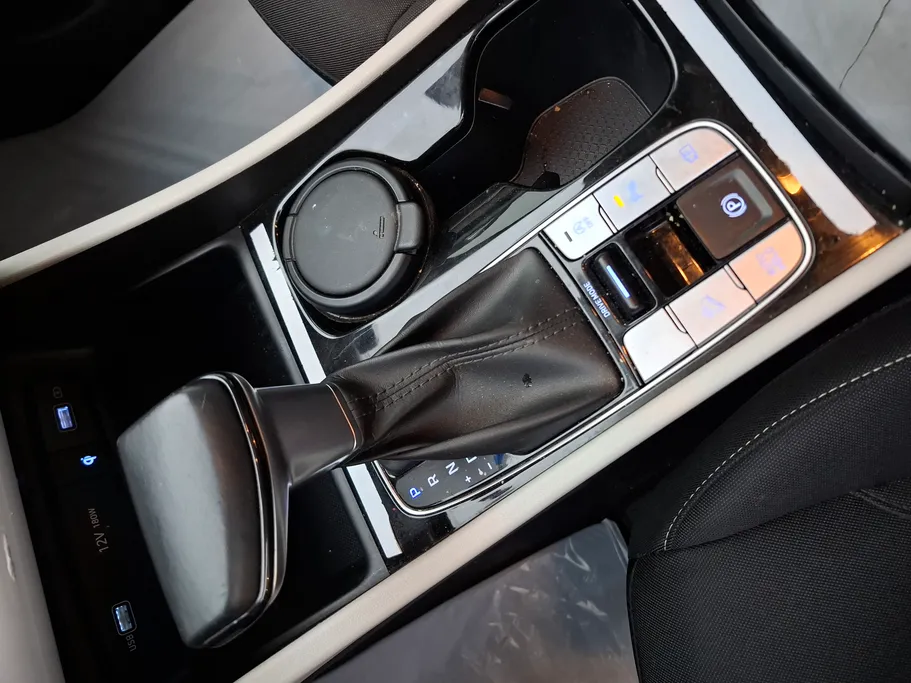 2023 Hyundai Tucson Smart 
