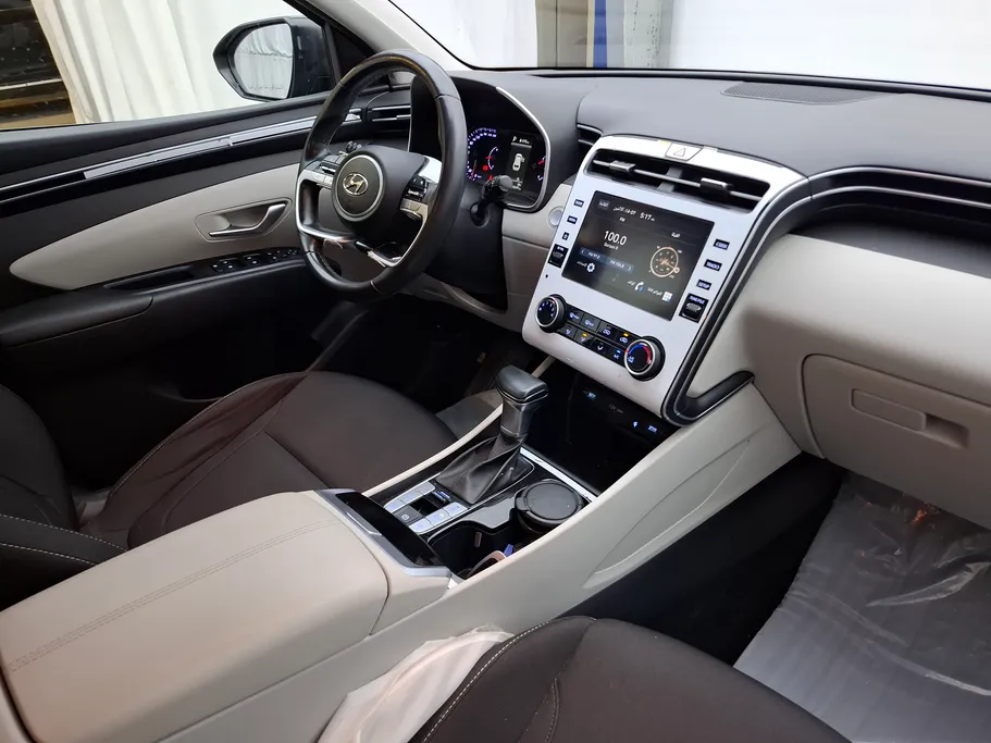 2023 Hyundai Tucson Smart 