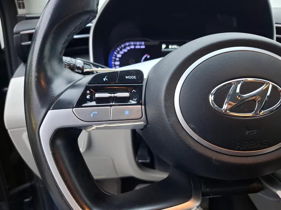 2023 Hyundai Tucson Smart 