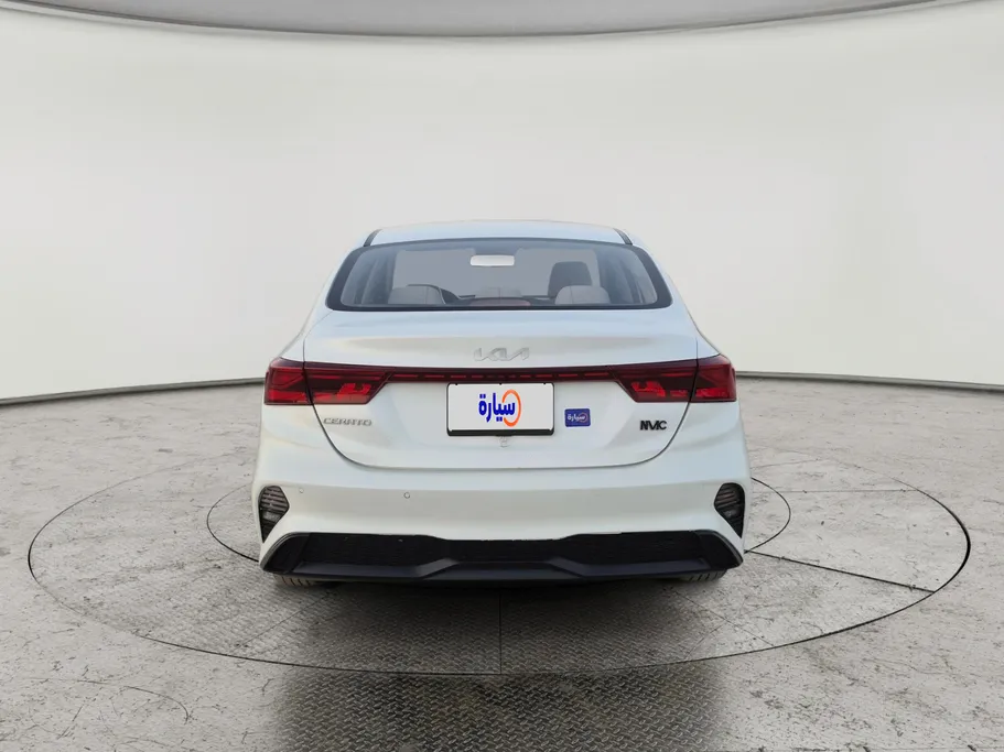 2022 Kia Cerato LX 