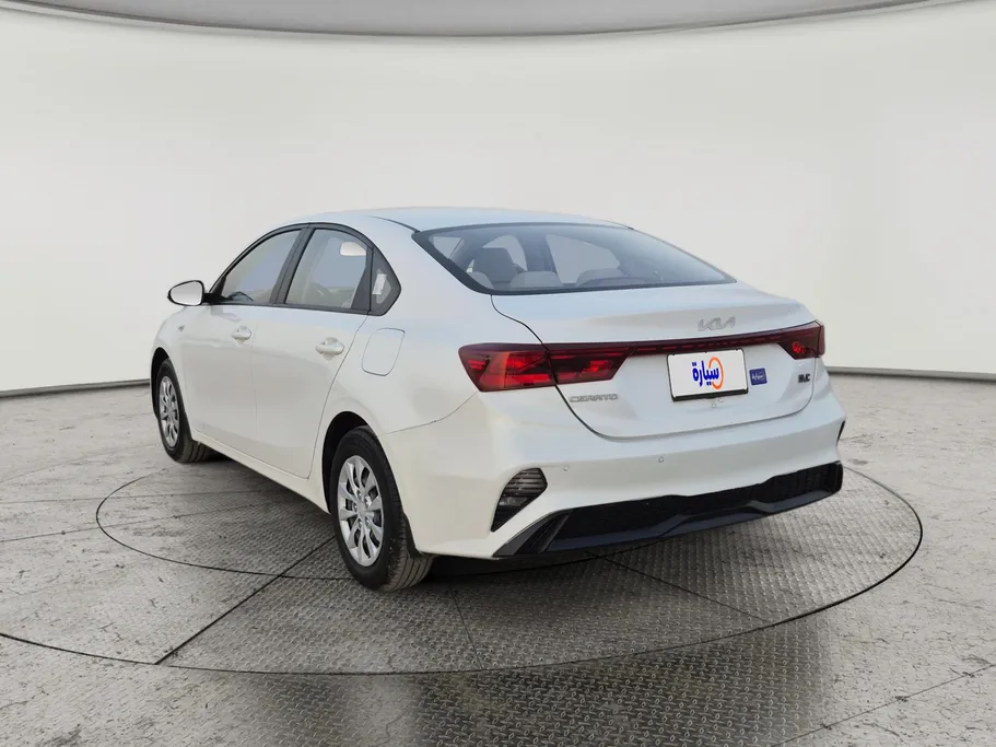 2022 Kia Cerato LX 