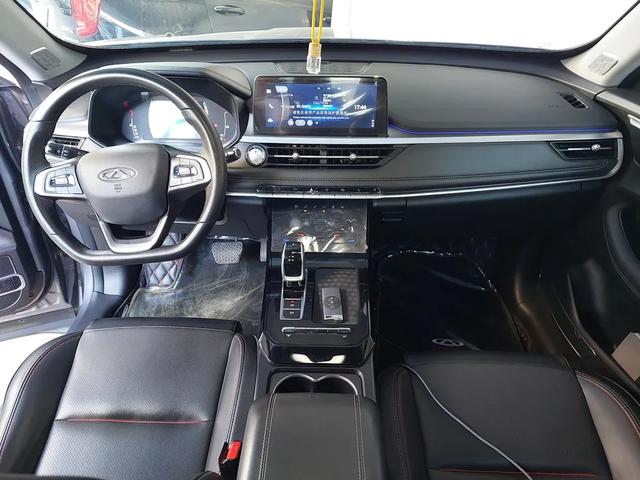 2023 Chery Tiggo 7 Pro Comfort 