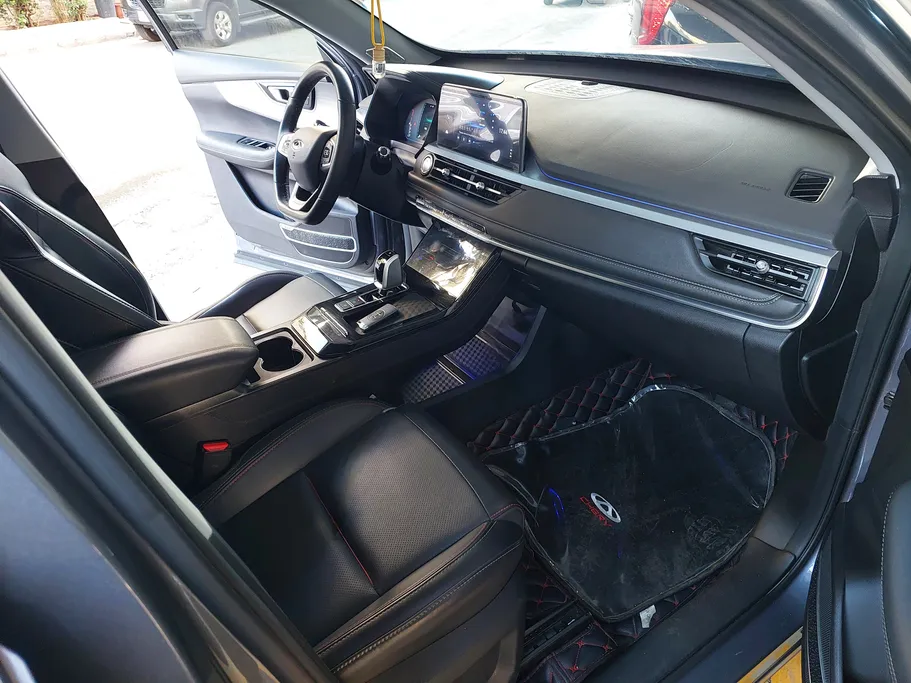 2023 Chery Tiggo 7 Pro Comfort 