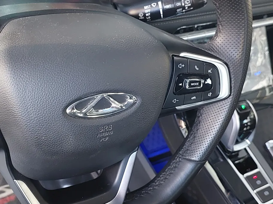 2023 Chery Tiggo 7 Pro Comfort 