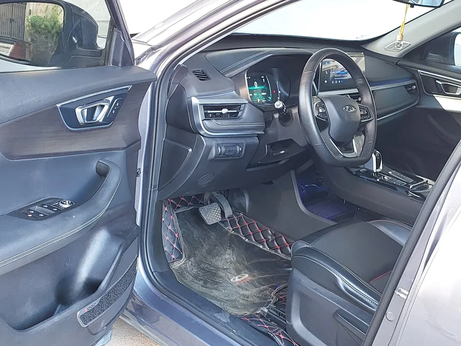 2023 Chery Tiggo 7 Pro Comfort 