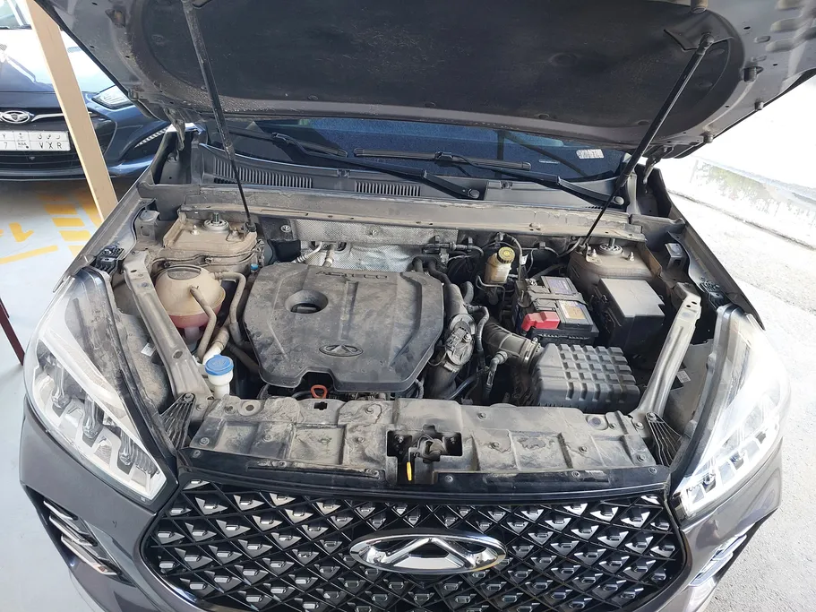 2023 Chery Tiggo 7 Pro Comfort 
