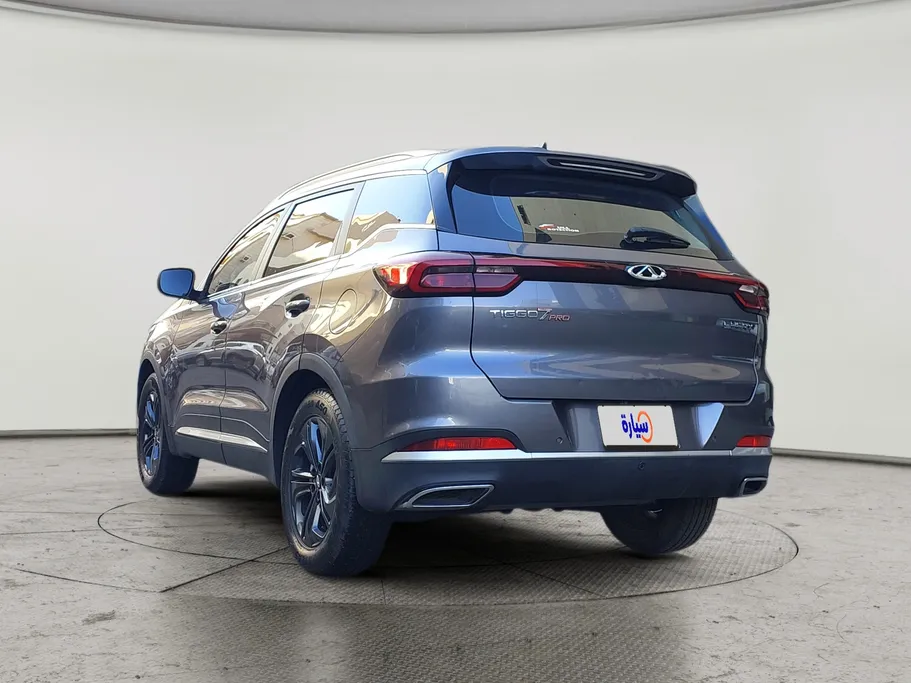 2023 Chery Tiggo 7 Pro Comfort 