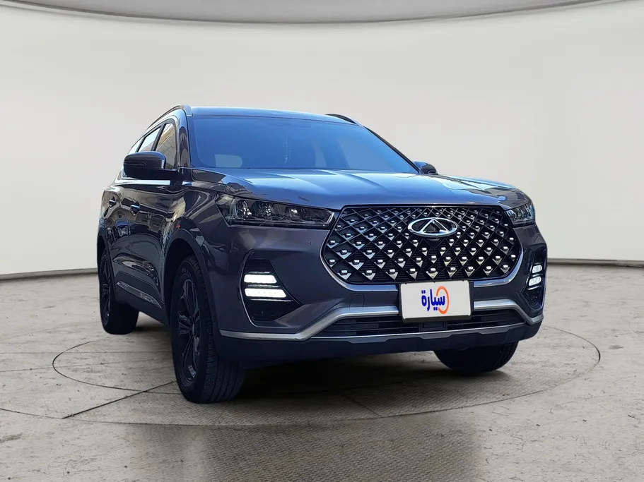 2023 Chery Tiggo 7 Pro Comfort 