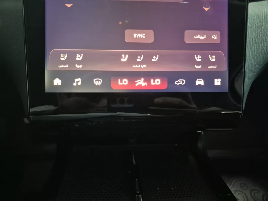 2024 Hongqi HS3 Flagship Two Tone 