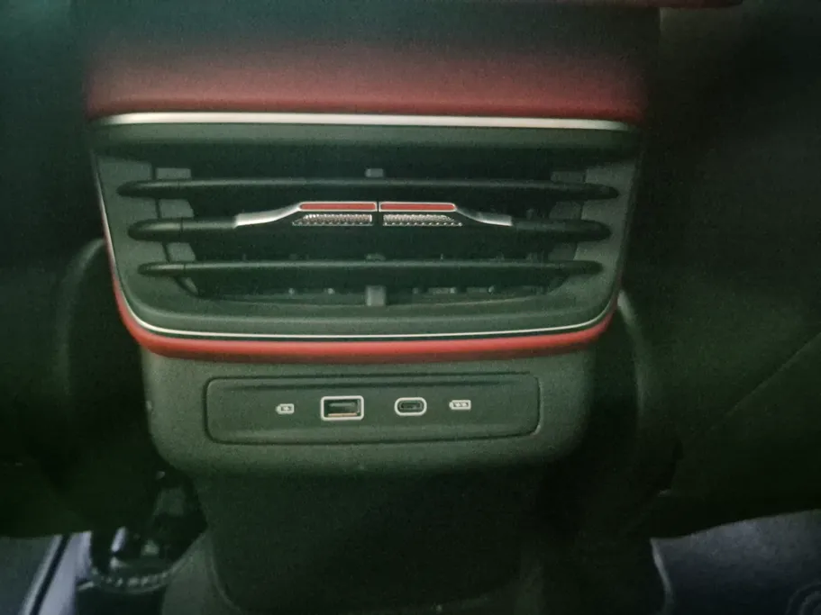 2024 Hongqi HS3 Flagship Two Tone 