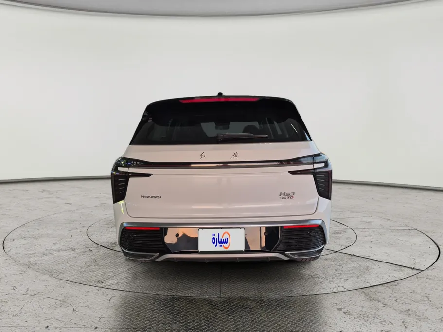 2024 Hongqi HS3 Flagship Two Tone 