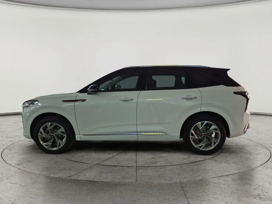 2024 Hongqi HS3 Flagship Two Tone 
