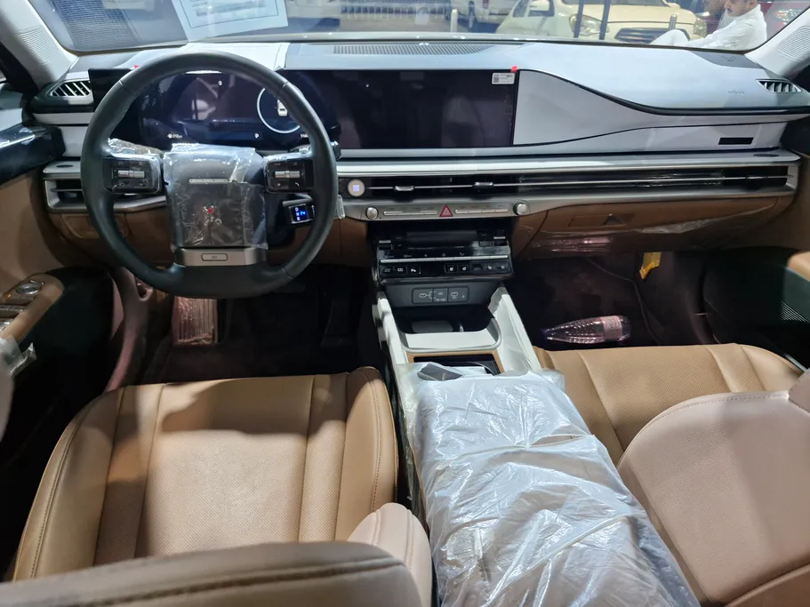 2025 Hyundai Azera Classic 