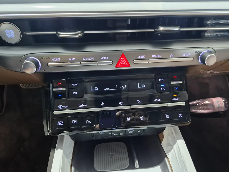 2025 Hyundai Azera Classic 