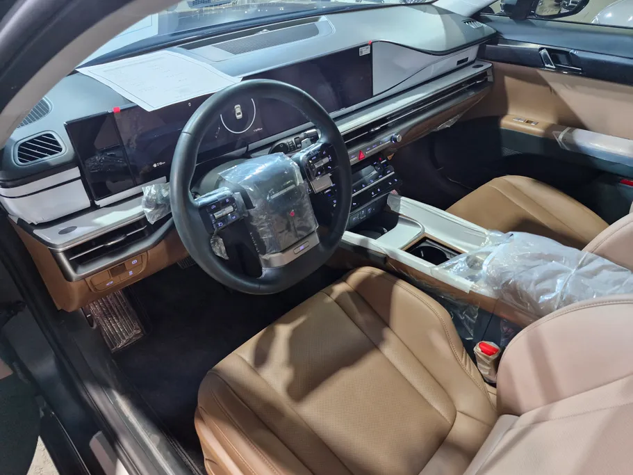 2025 Hyundai Azera Classic 