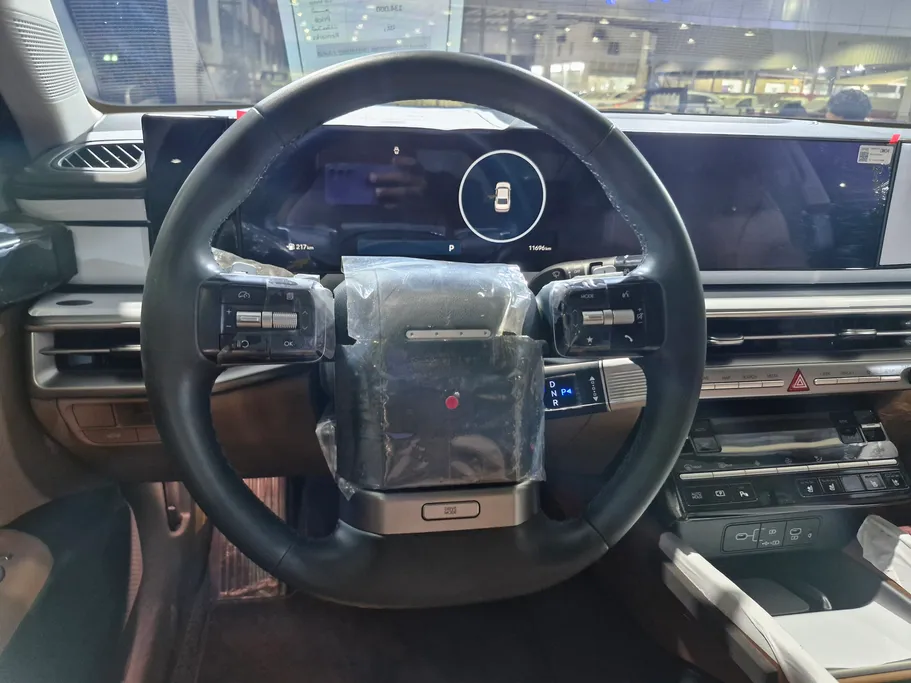2025 Hyundai Azera Classic 
