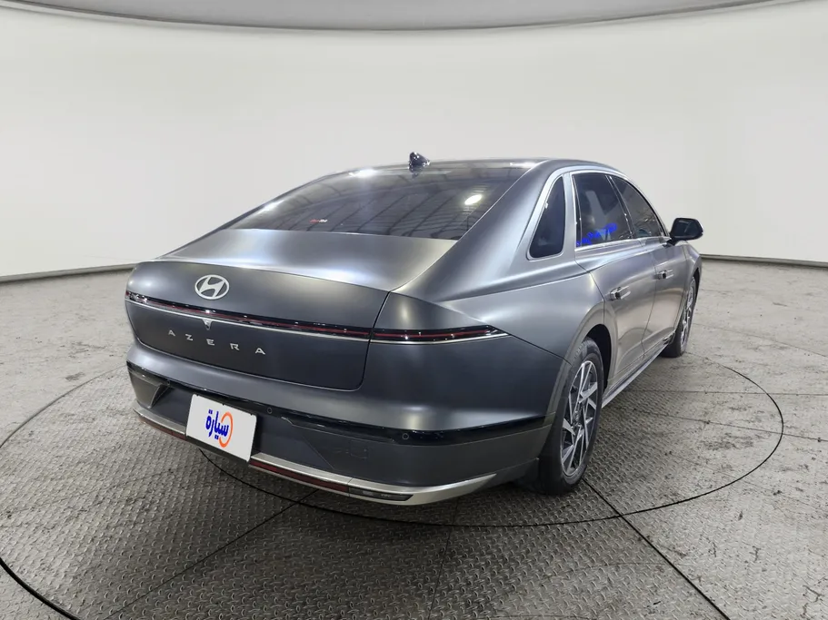 2025 Hyundai Azera Classic 