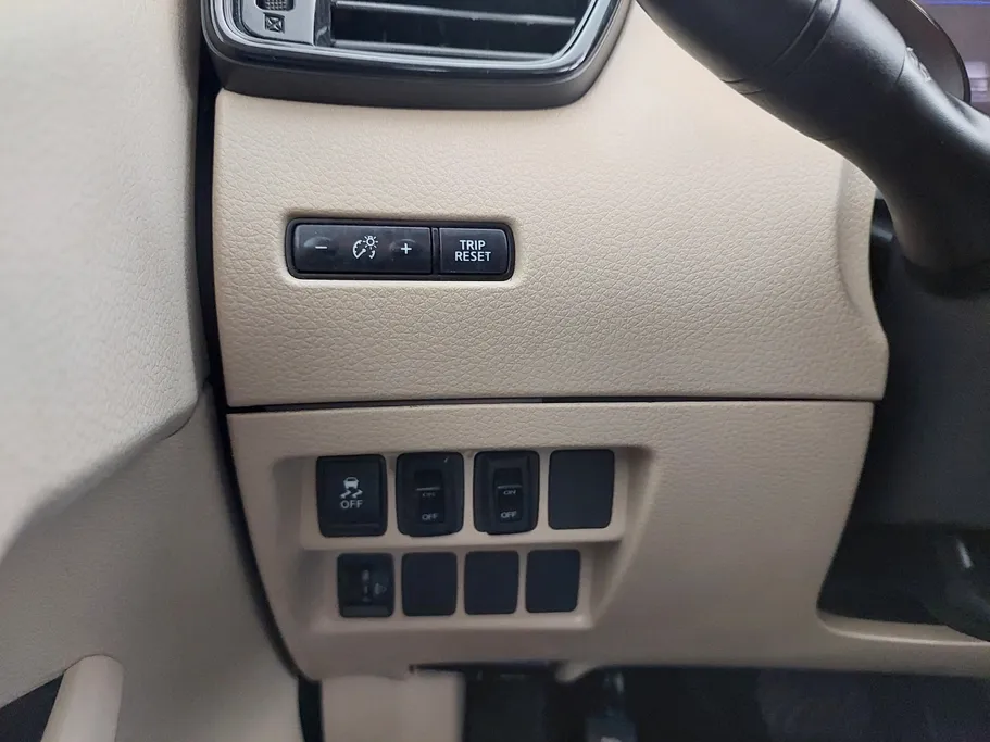 نيسان أكس تريل S 5 Seats 2021 