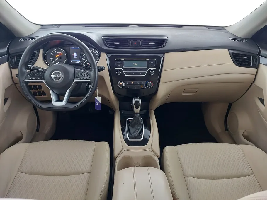 نيسان أكس تريل S 5 Seats 2021 