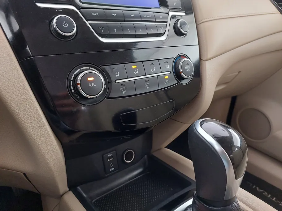 نيسان أكس تريل S 5 Seats 2021 