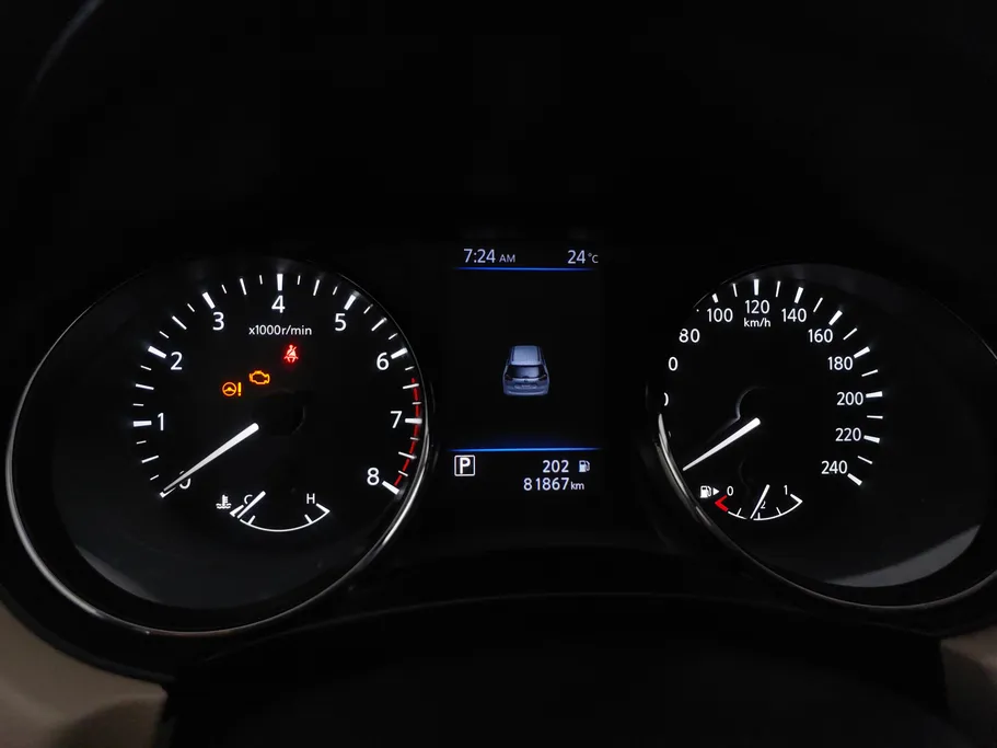 نيسان أكس تريل S 5 Seats 2021 