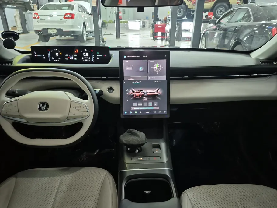 2025 Changan Eado Plus Trend 