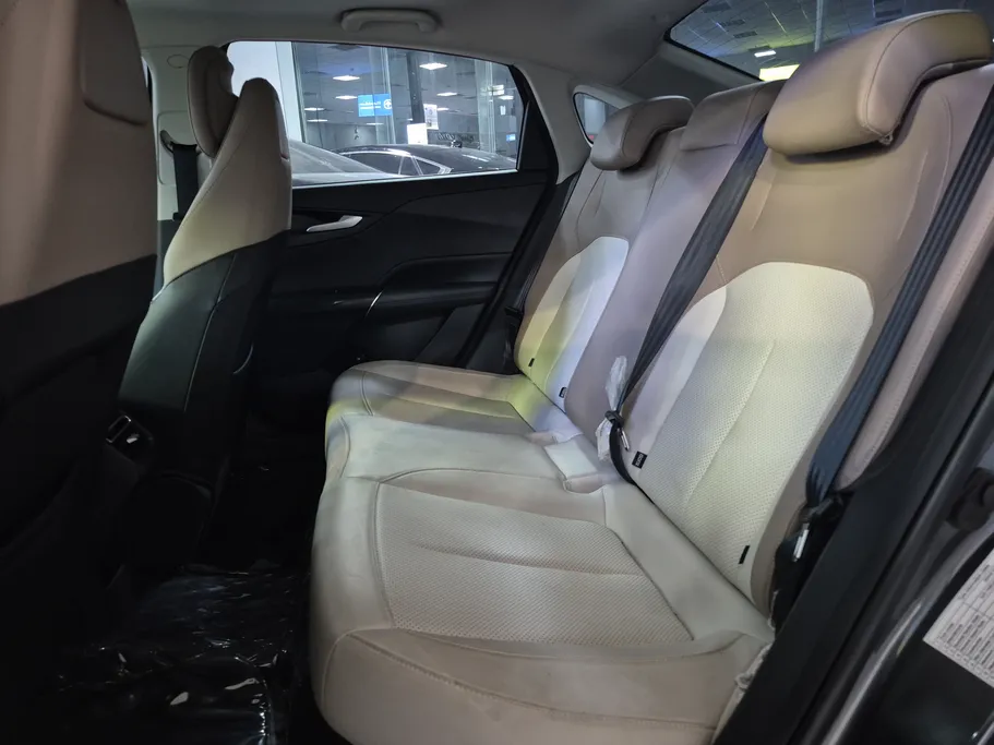 2025 Changan Eado Plus Trend 