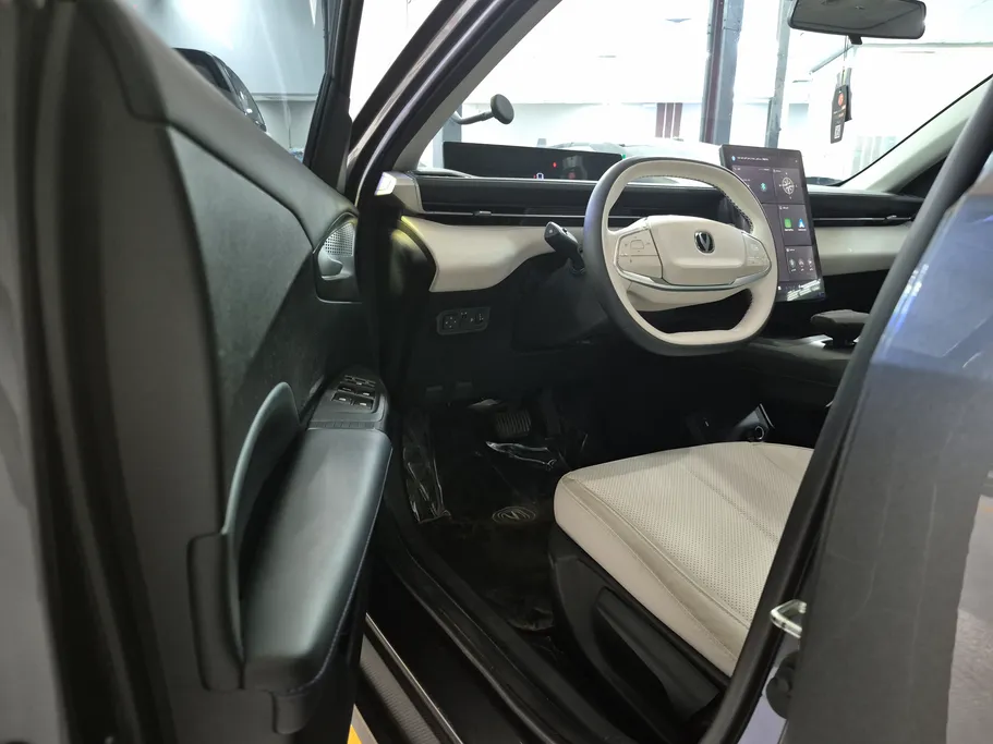 2025 Changan Eado Plus Trend 