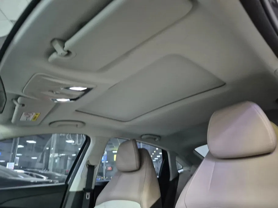 2025 Changan Eado Plus Trend 
