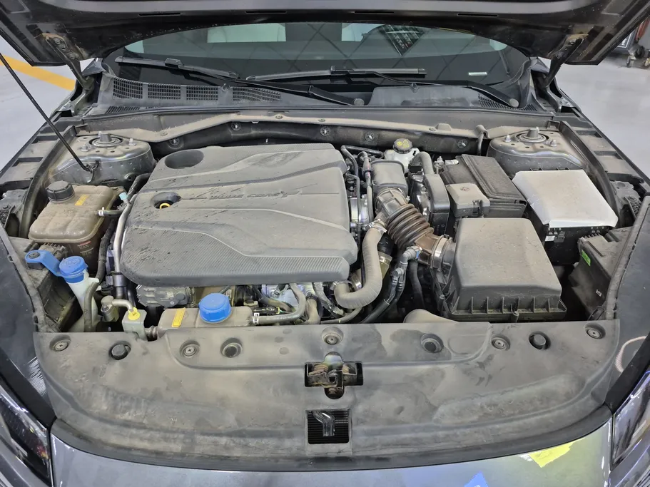 2025 Changan Eado Plus Trend 