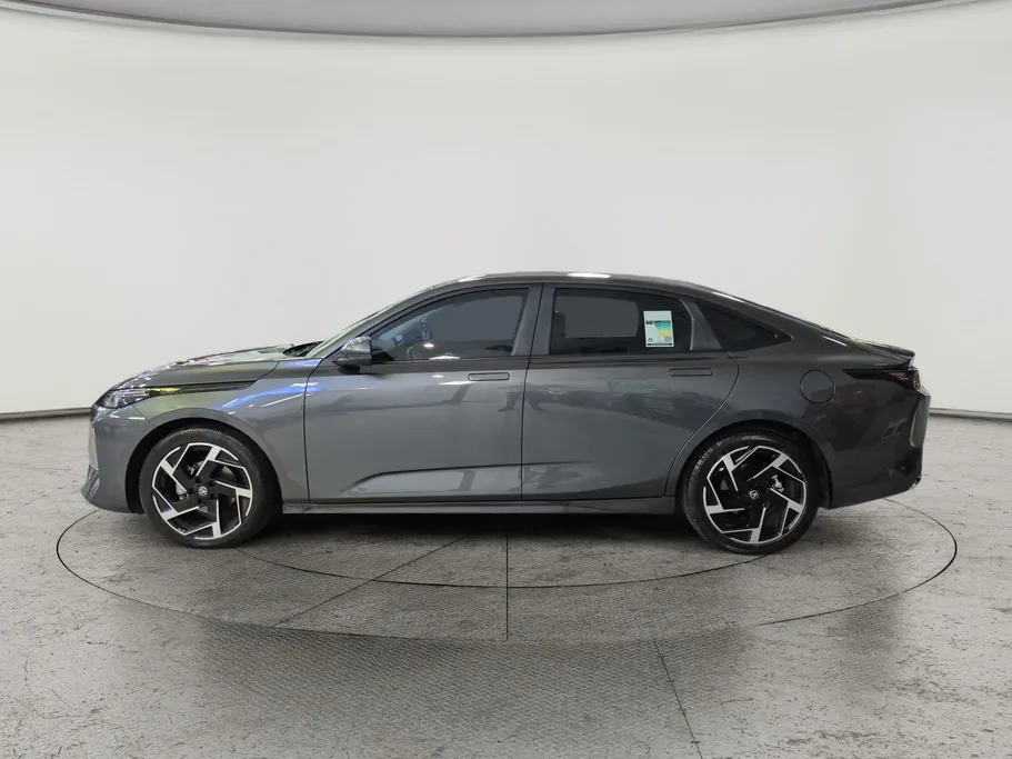 2025 Changan Eado Plus Trend 