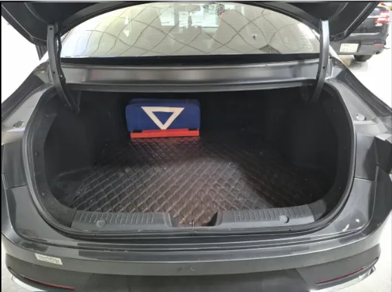 2025 Changan Eado Plus Trend 