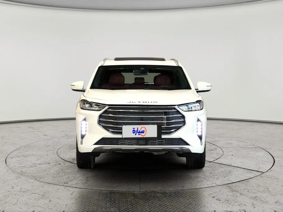 جيتور X70 Plus لاكجري 2025 