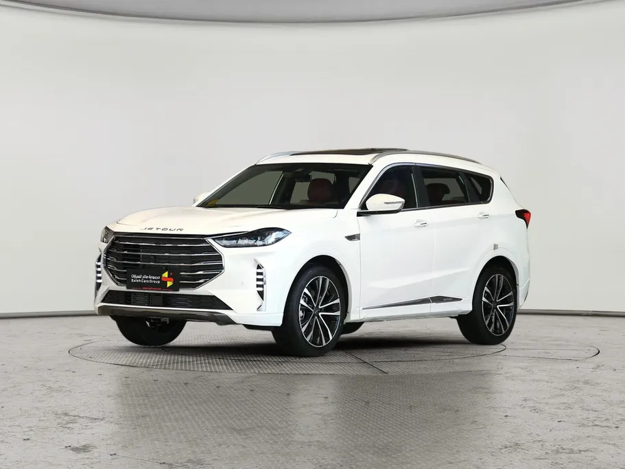 جيتور X70 Plus لاكجري 2025 