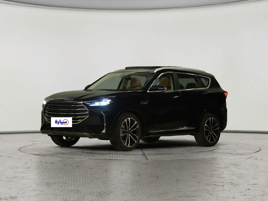 جيتور X70 Plus لاكجري 2025 