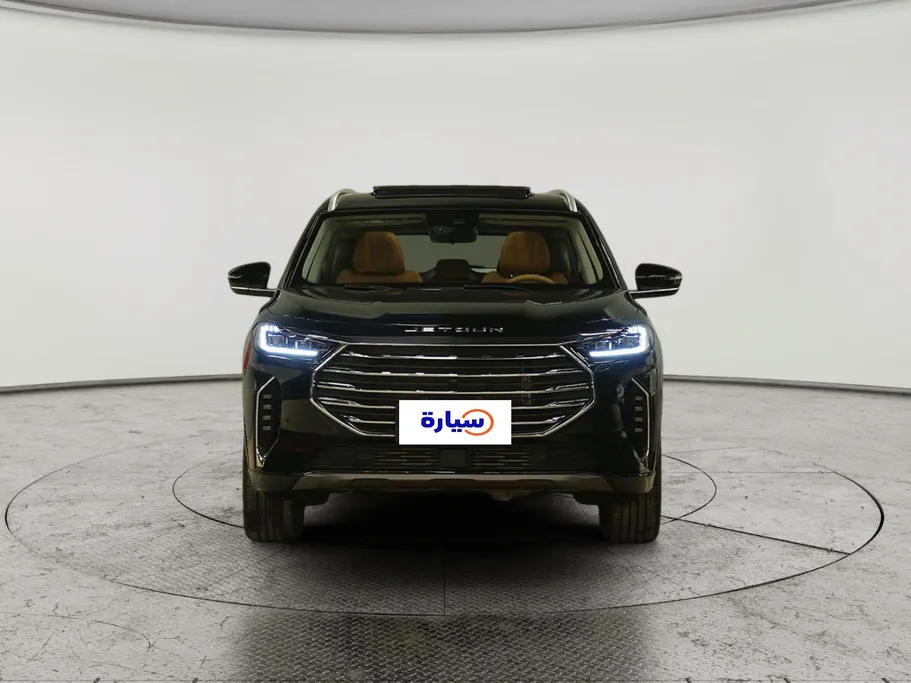 جيتور X70 Plus لاكجري 2025 