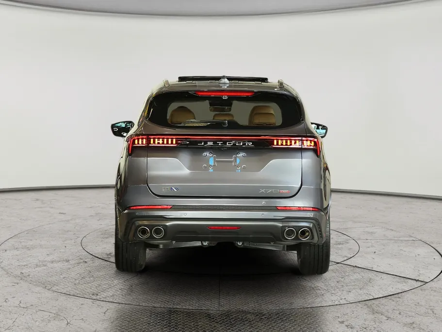 جيتور X70 Plus لاكجري 2025 