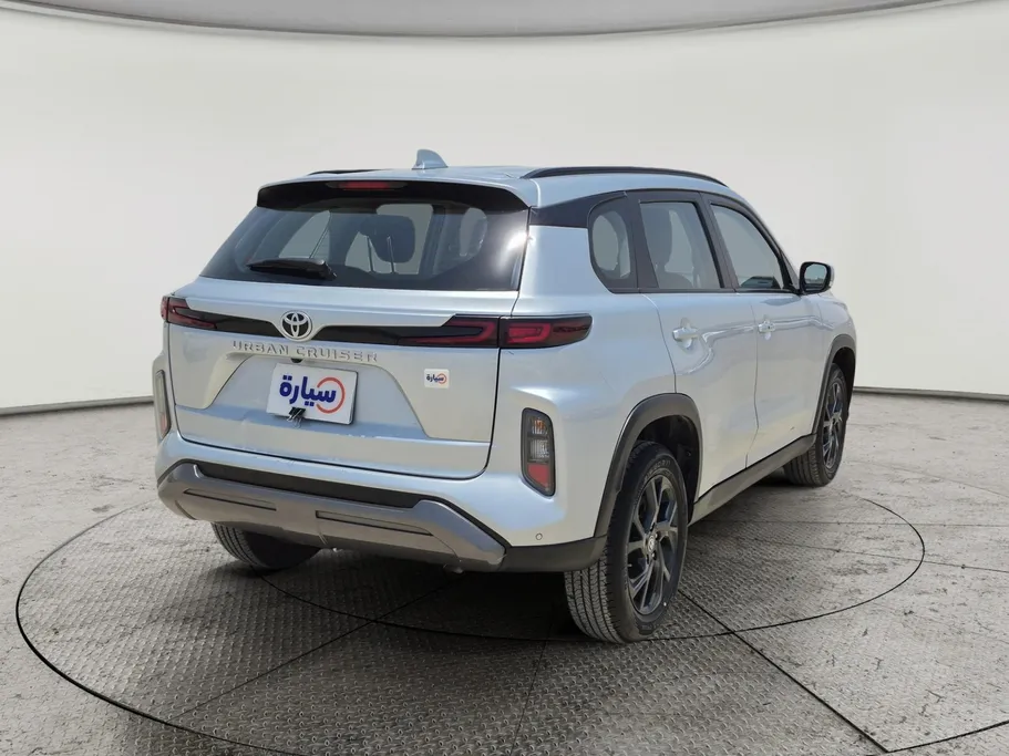 2023 Toyota Urban Cruiser GL 