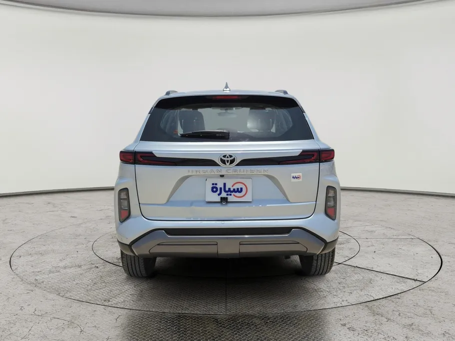 2023 Toyota Urban Cruiser GL 