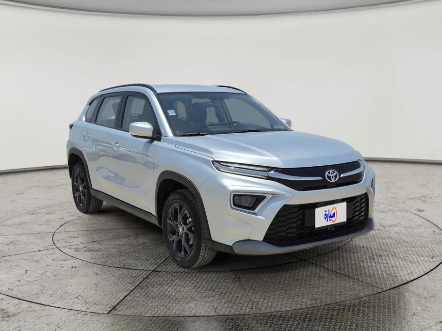 2023 Toyota Urban Cruiser GL 