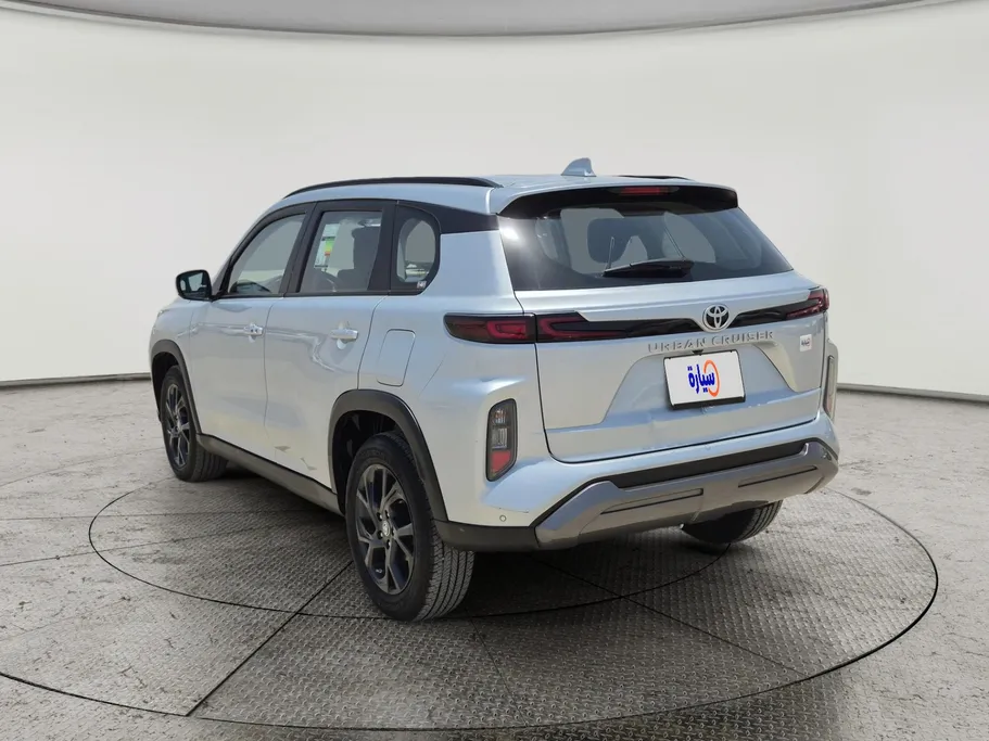 2023 Toyota Urban Cruiser GL 