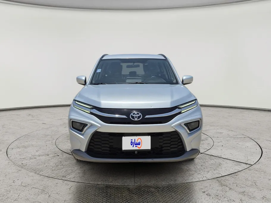 2023 Toyota Urban Cruiser GL 